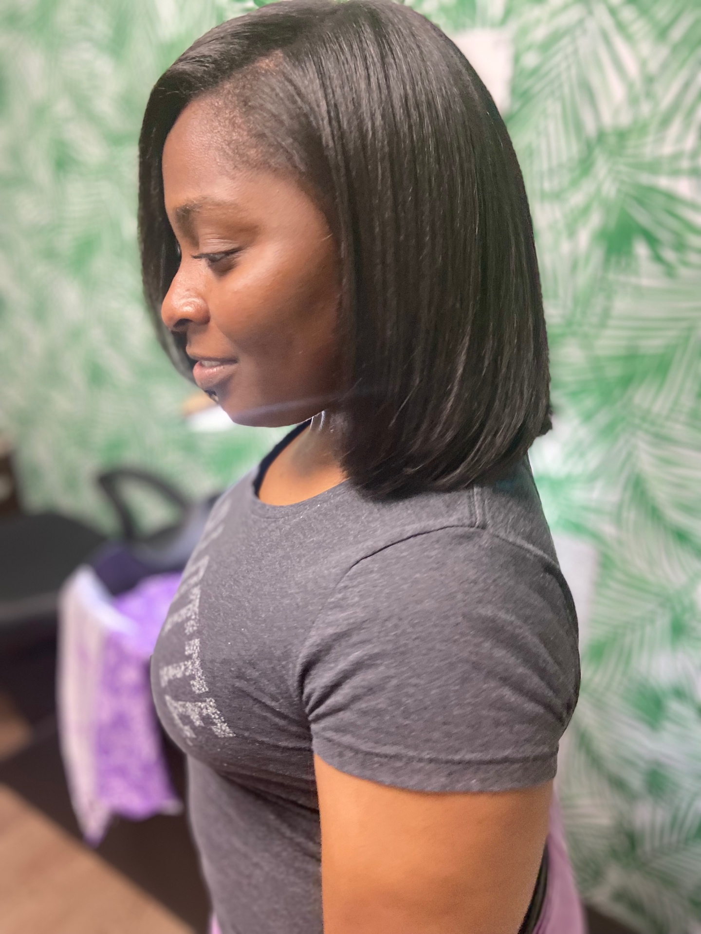 Length retention on fine 4C strands