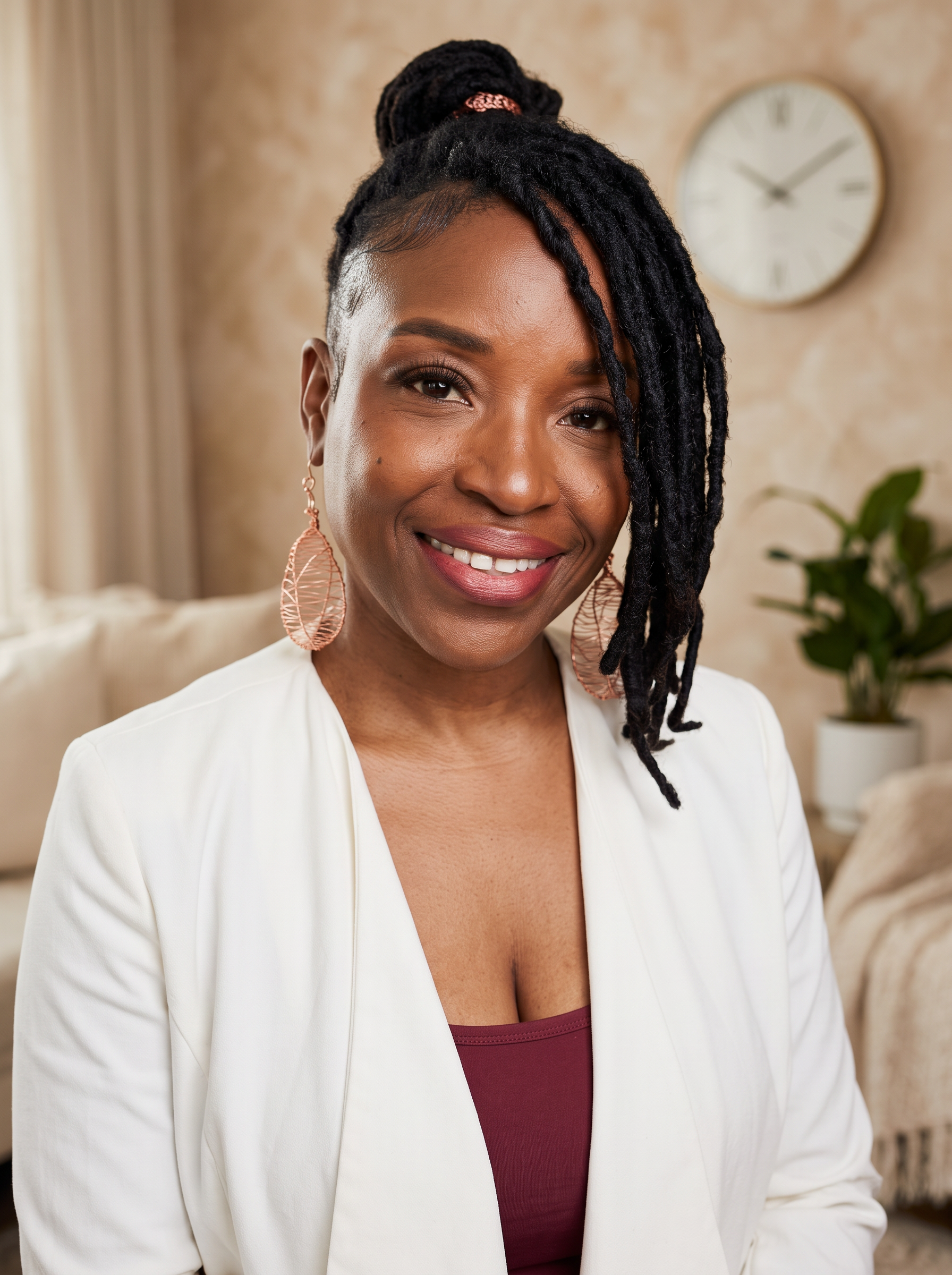 Valerie Duplan, creator of The Duplan Method and My Crown AI