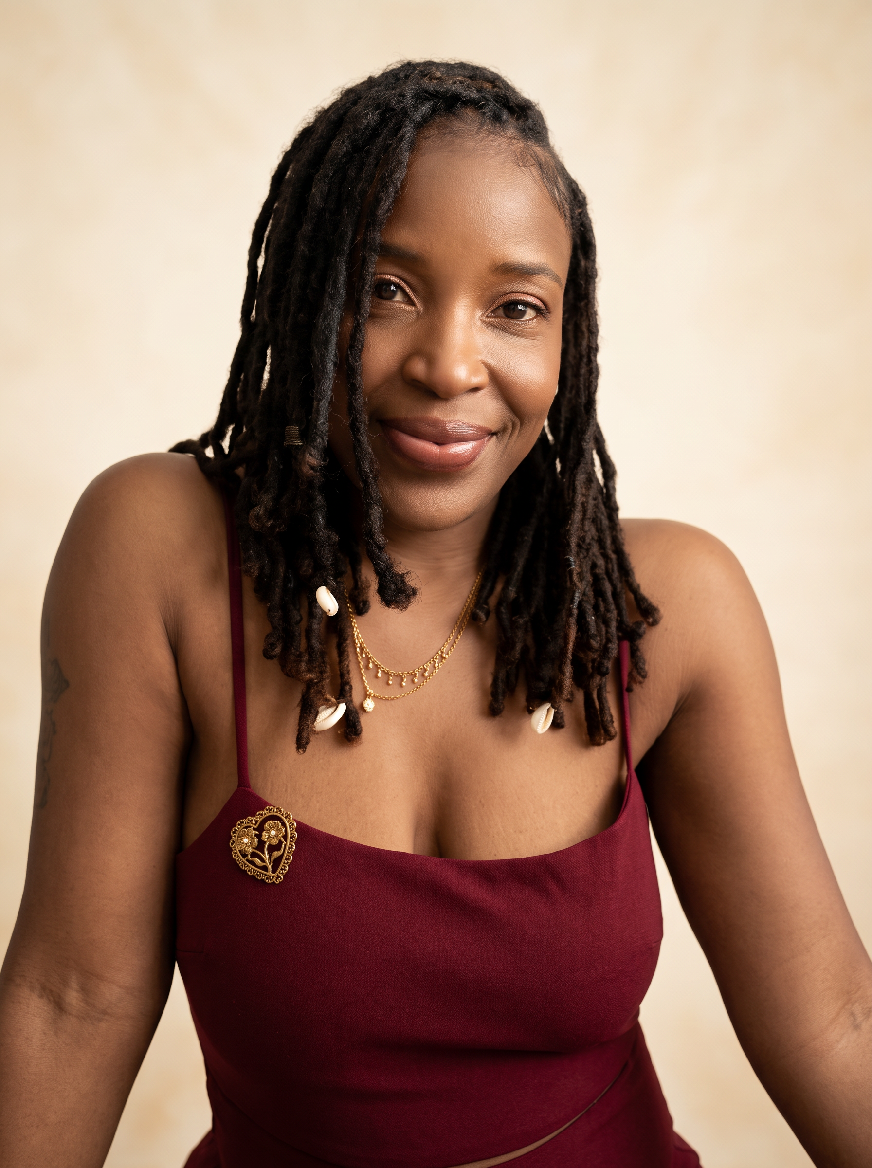 Valerie Duplan — Fine Hair Expert, founder of Natural Beauty by Val