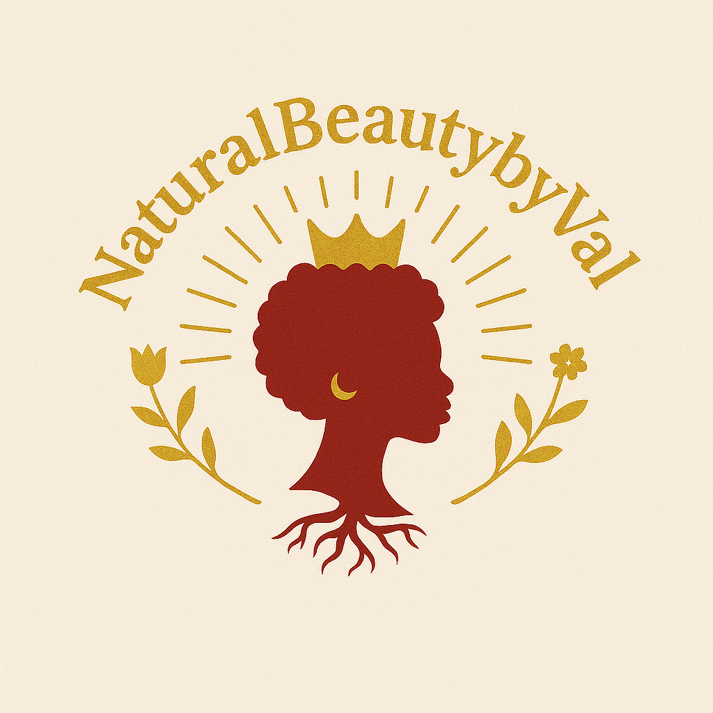 Natural Beauty by Val logo