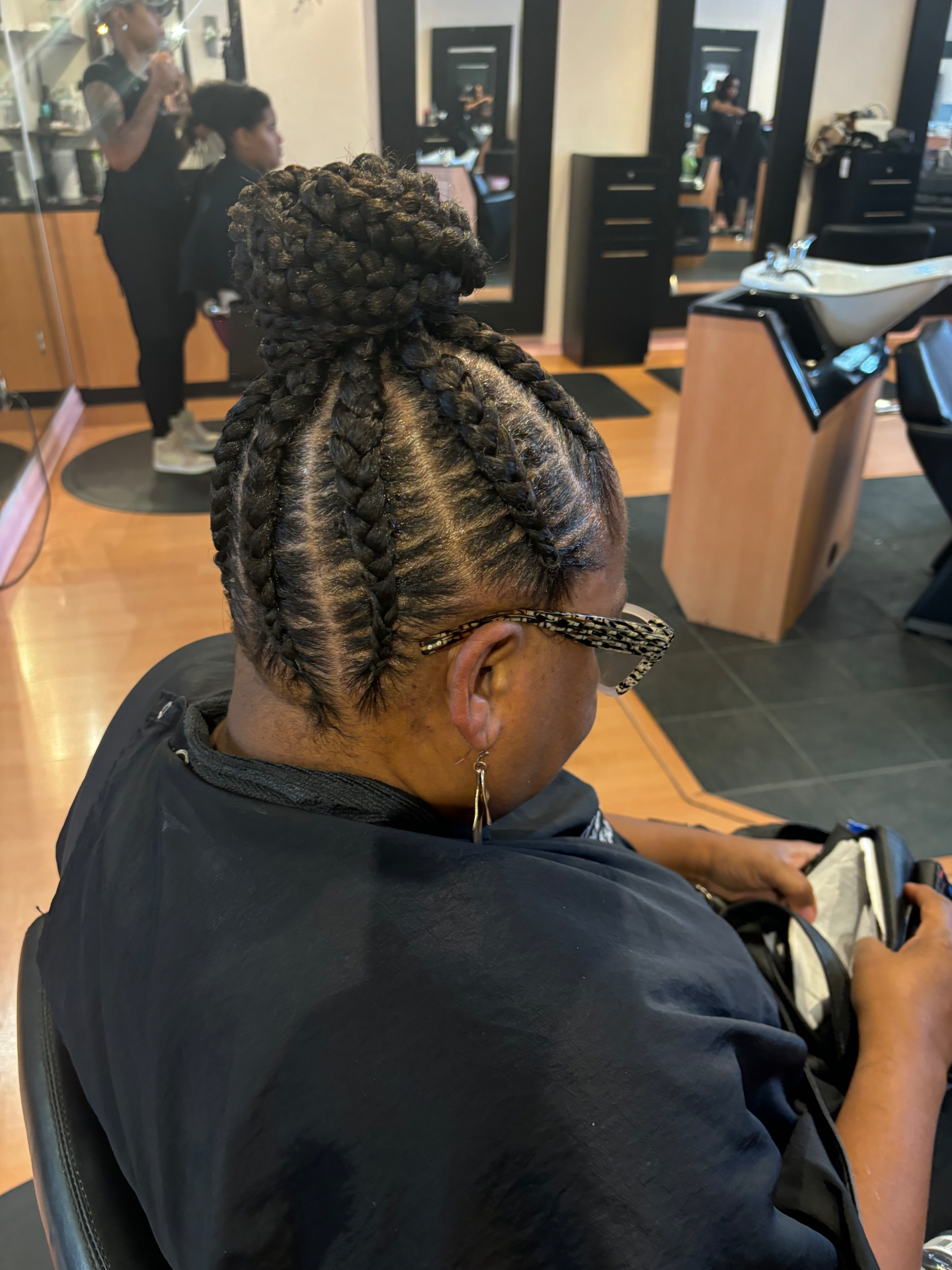Client after — result 4
