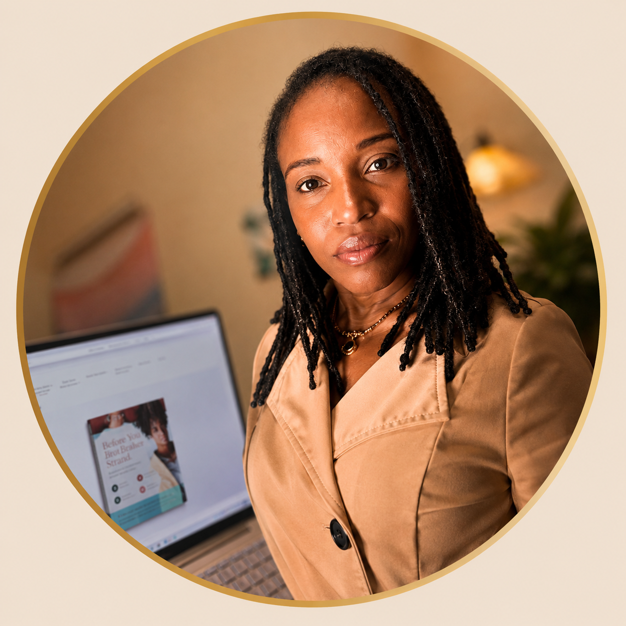 Valerie Duplan, creator of The Duplan Method™