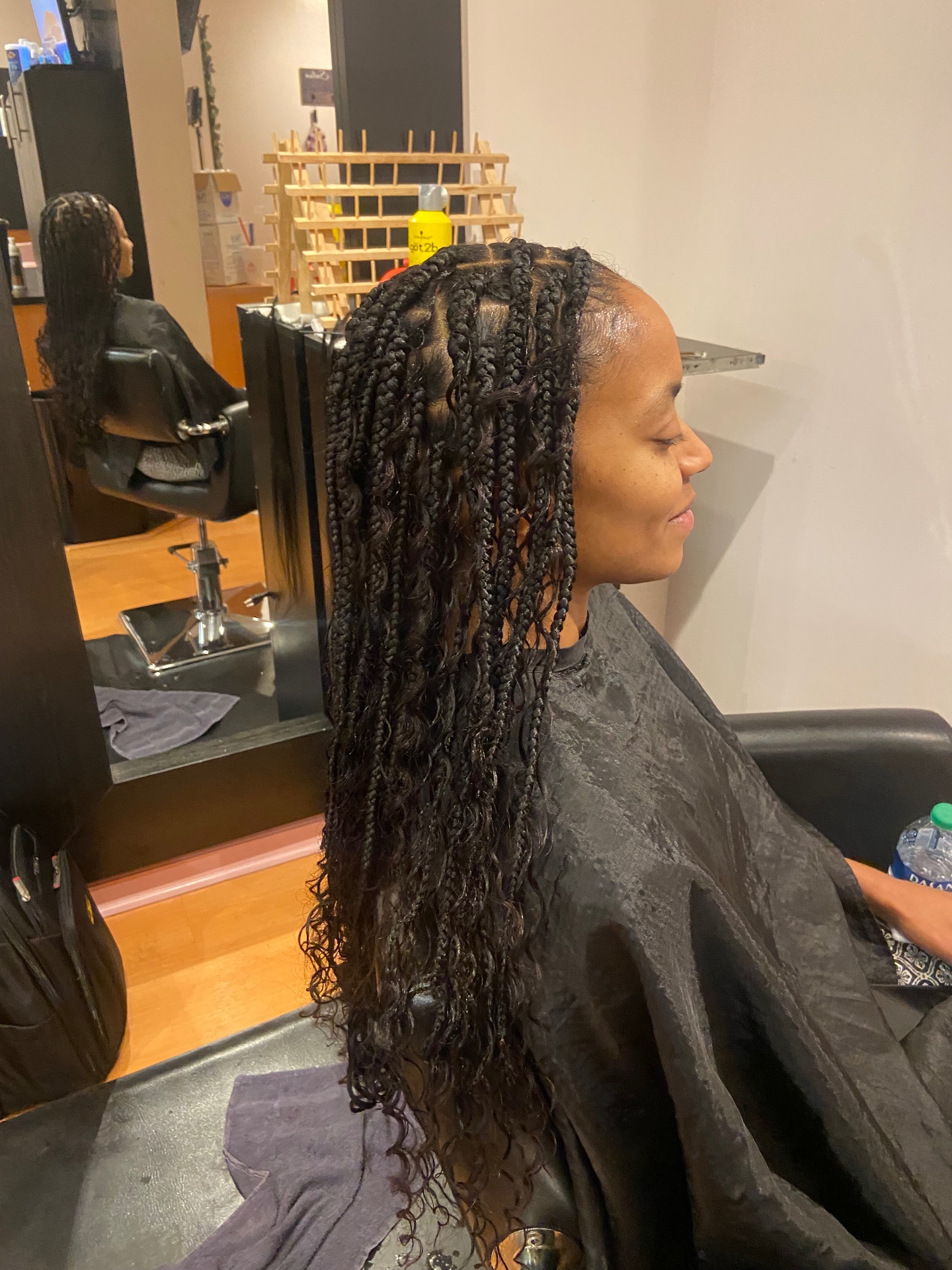 Client after — result 3